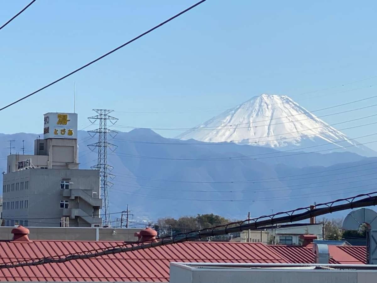 吸う温泉 湯治の宿 竜王ラドン温泉 湯ーとぴあ Hotel Kai Exterior photo